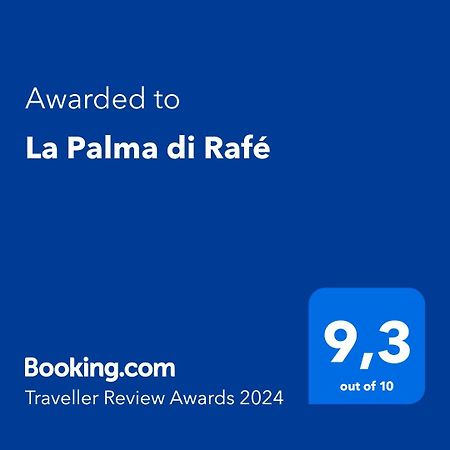 Apartmán La Palma Di Rafe Janov Exteriér fotografie