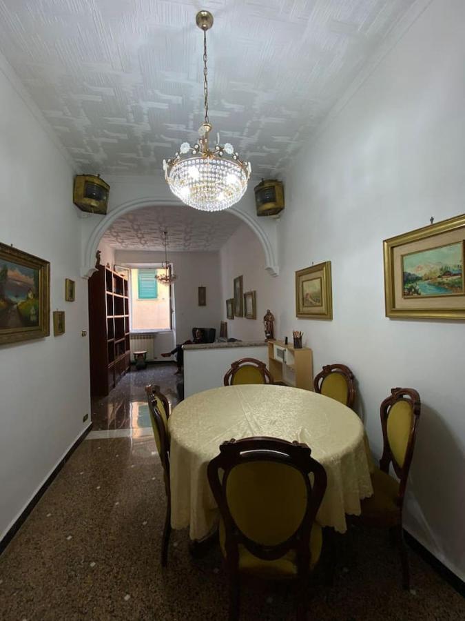 Apartmán La Palma Di Rafe Janov Exteriér fotografie