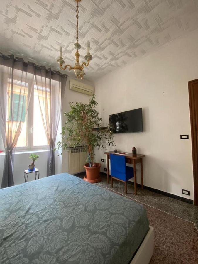 Apartmán La Palma Di Rafe Janov Exteriér fotografie