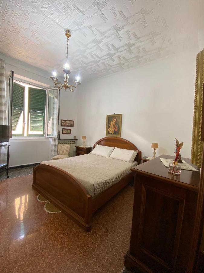 Apartmán La Palma Di Rafe Janov Exteriér fotografie