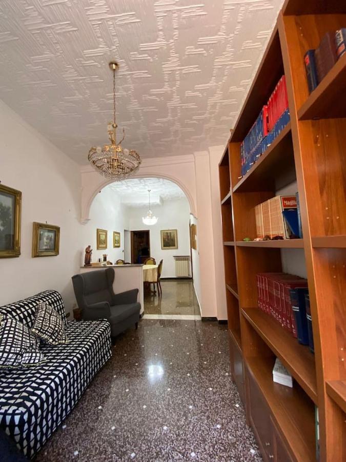 Apartmán La Palma Di Rafe Janov Exteriér fotografie
