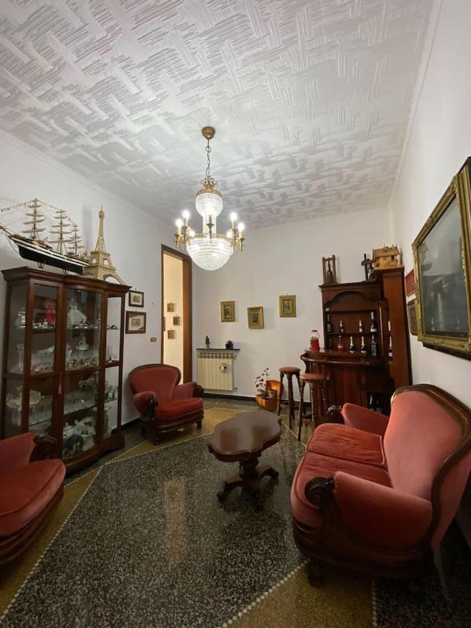 Apartmán La Palma Di Rafe Janov Exteriér fotografie