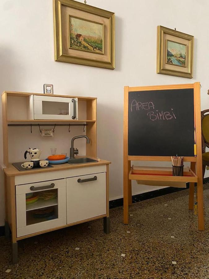 Apartmán La Palma Di Rafe Janov Exteriér fotografie