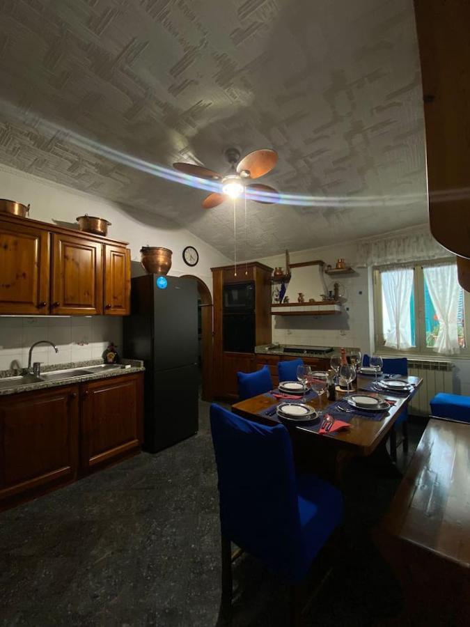 Apartmán La Palma Di Rafe Janov Exteriér fotografie