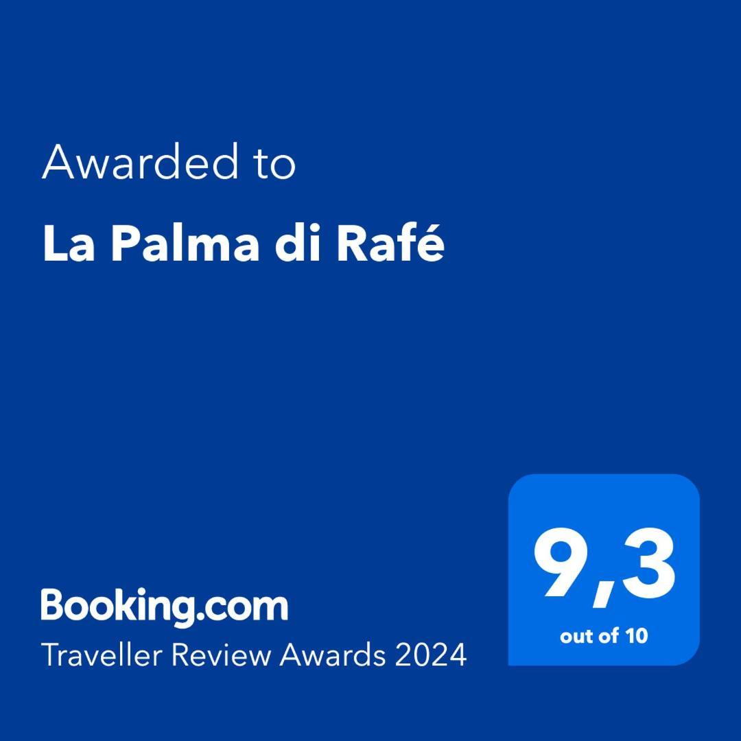 Apartmán La Palma Di Rafe Janov Exteriér fotografie